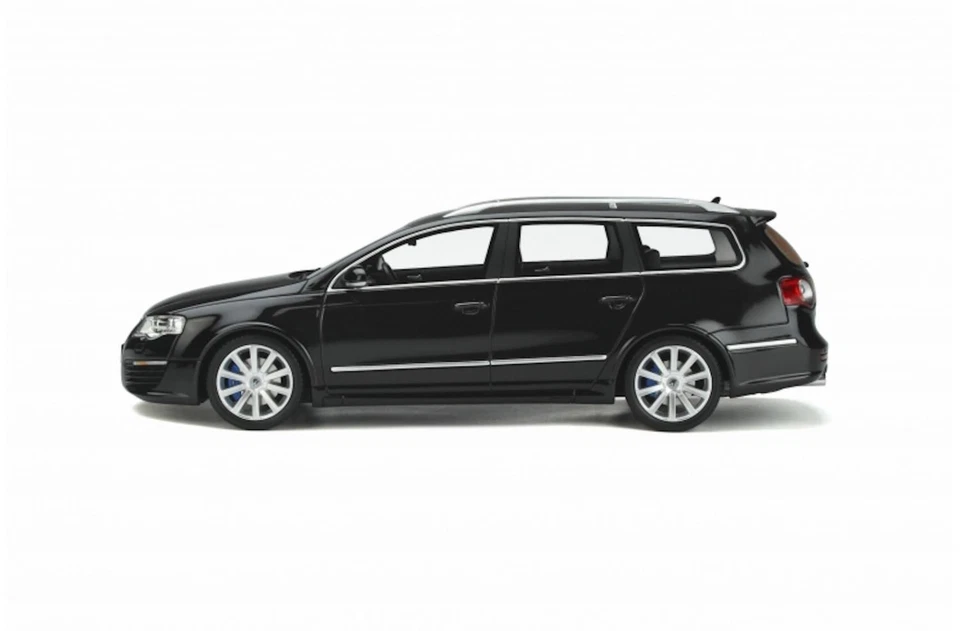 Volkswagen VW Passat Variant R36 Modellino Auto 1:18 Nero Otto OT938 Nuovo - Immagine 3 di 4