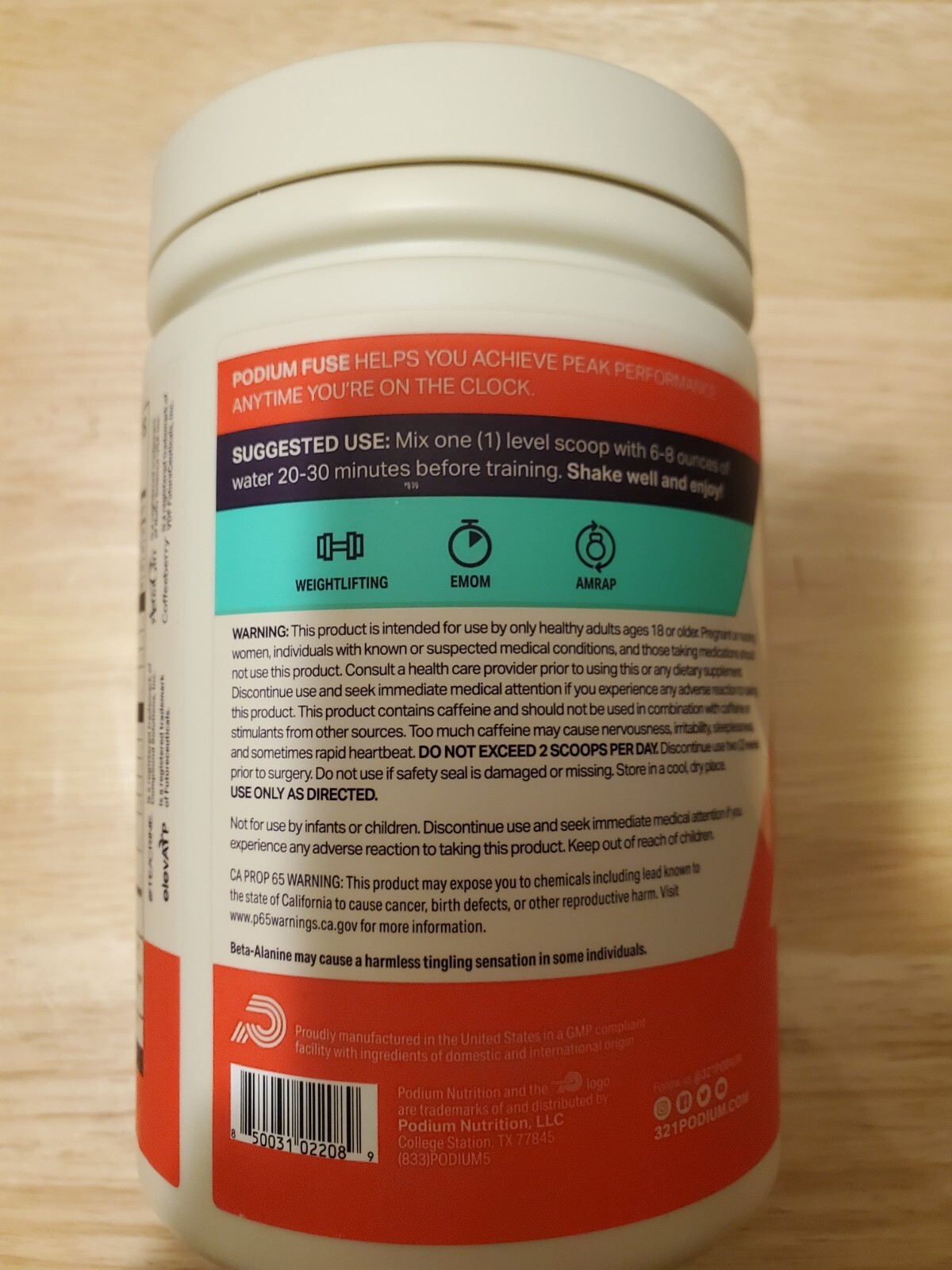 GNC Podium PreWorkout Sour Watermelon 30 Servings eBay