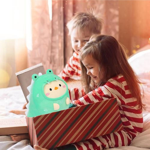 9.8in Cute Animal Plush Pillow Doll Soft Toy for Kids, Anime Cat Plushies - Picture 4 of 20