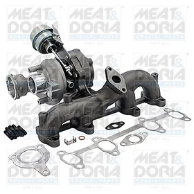 MEAT & DORIA Turbolader für VW Sharan 7M8 7M9 7M6 1.9 TDI Ford Galaxy