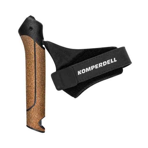 Komperdell 2K Click-in 2.0 Korkgriff 1 Paar incl. Schlaufen