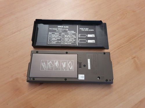 Sehr schöner SHARP PC 1350 / getestet / funktioniert prima - Photo 9/13