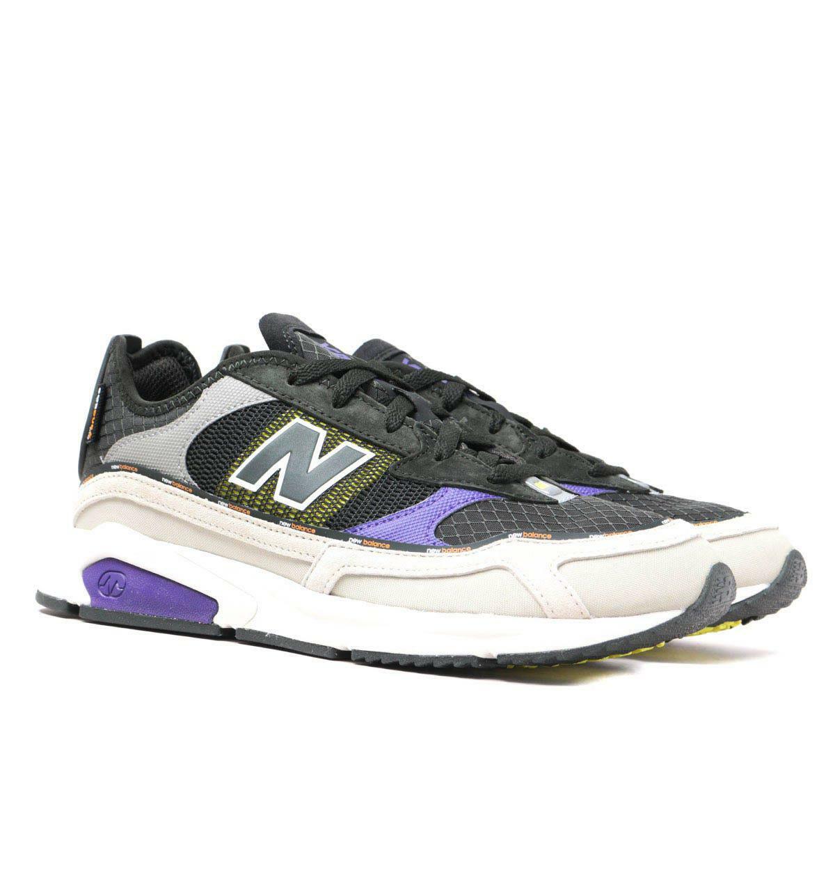 Purple Detail Mesh Trainers | eBay