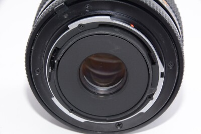 Exc+5]Contax Carl Zeiss Distagon T* MMJ 28mm F/2.8 MF Lens