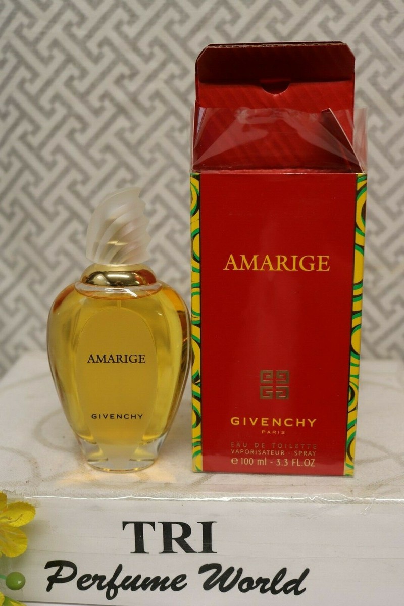 Amarige Givenchy Eau de Toilette Women Spray 3.3 fl.oz. | eBay