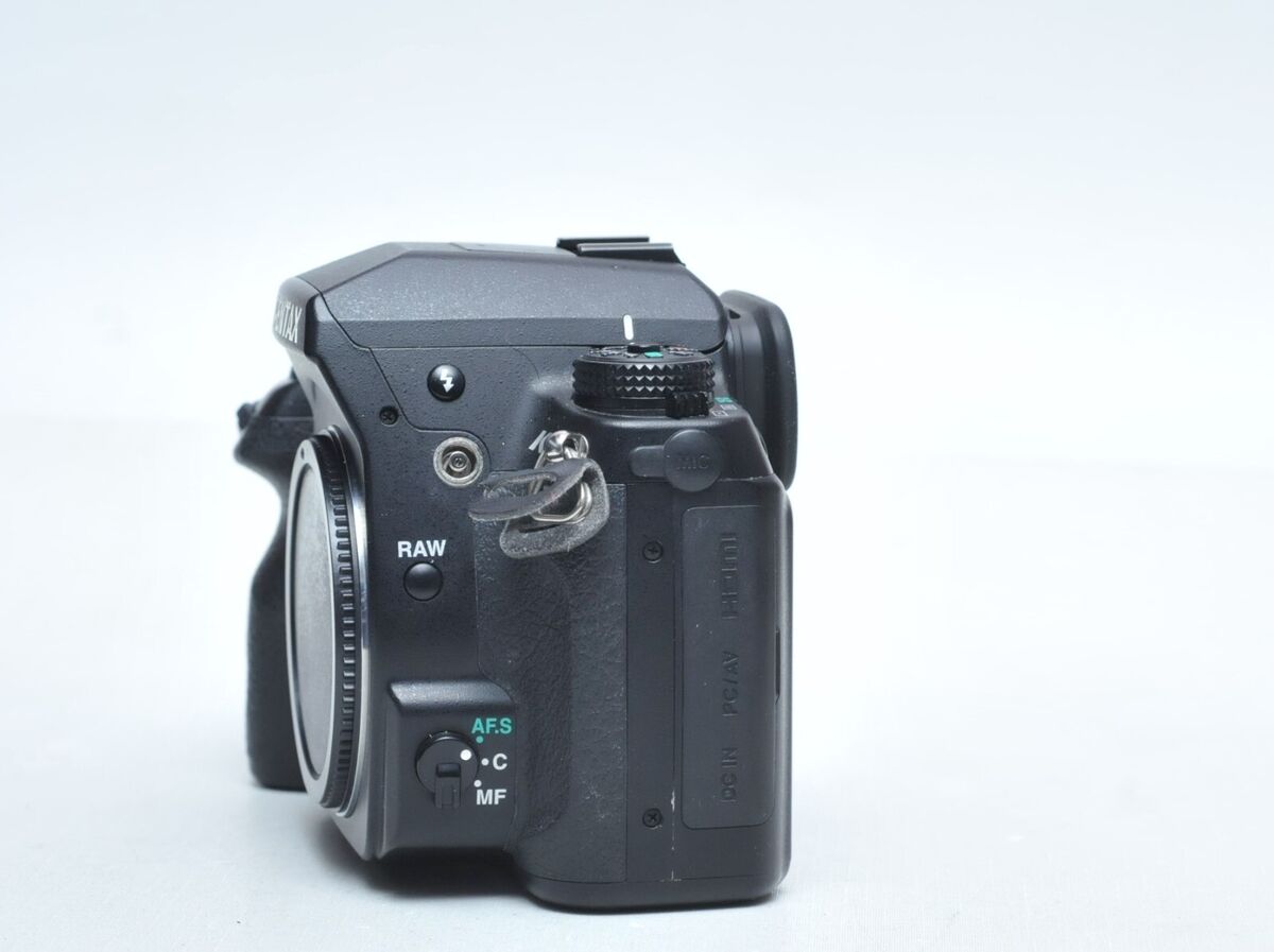 Pentax K7 K-7 14.6 MP Digital SLR Camera Body 369 | eBay Pentax K7 K-7 14.6 MP Digital SLR Camera Body 369 | eBay
