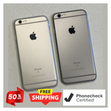 Apple iPhone 6s Plus - 64 GB - Silver (Sprint) for sale online | eBay
