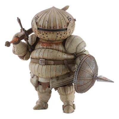DARK SOULS - Q Collection - Siegmeyer of Catarina Pvc Figure Art Spirits