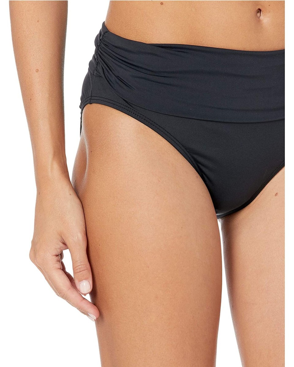 RALPH LAUREN☆ローウエスト ヒップスター スイムボトム Lauren Ralph Lauren Women's Banded Hipster Swim Bottom in