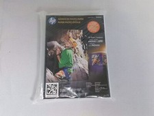 Photo Paper HP Advanced 5  X 7  Glossy Sealed Box of 60 Sheets Brand New