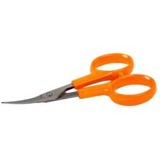 FISKARS F9808 CURVED EMBROIDERY SCISSORS (4"/100MM)