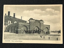 T77) Zamość Polen Poland  from Photo album  Postcard Postkarte Fotoalbum Lublin