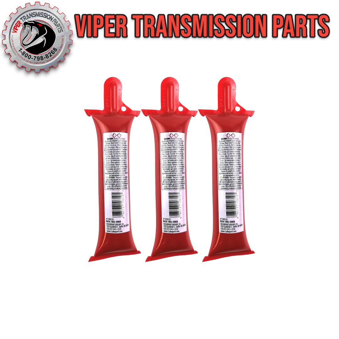 Lubegard Transmission Instant Shudder Fixx 3 Tube Pack | eBay