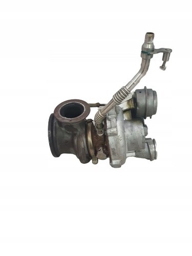 BMW F07 F01 F02 4.4 750LI Turbolader 7576985