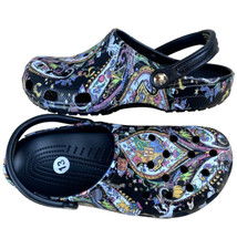 Crocs Adult Classic Collab Harry Potter x Vera Bradley Clogs Men  s Size 13