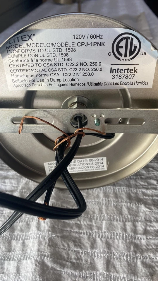 Lote de 12 mini colgantes artesanales CPJ-1PNK de 1 luz herrajes de níquel pulido Foto 3 de 4