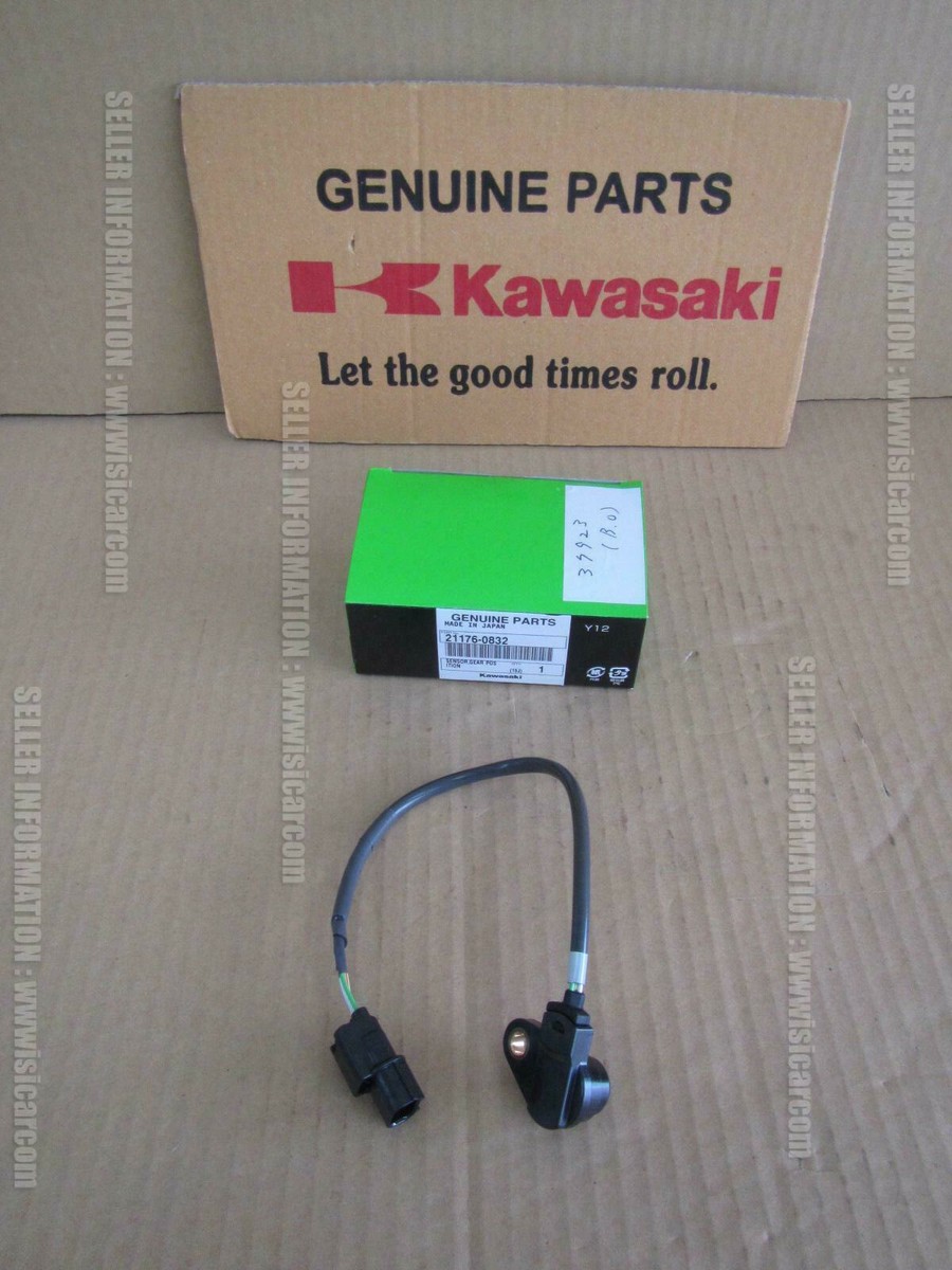 NvGkoie_使用 Kawasaki Ninja 650 ZX-10R Versys 650 Z650 OEM Gear Position