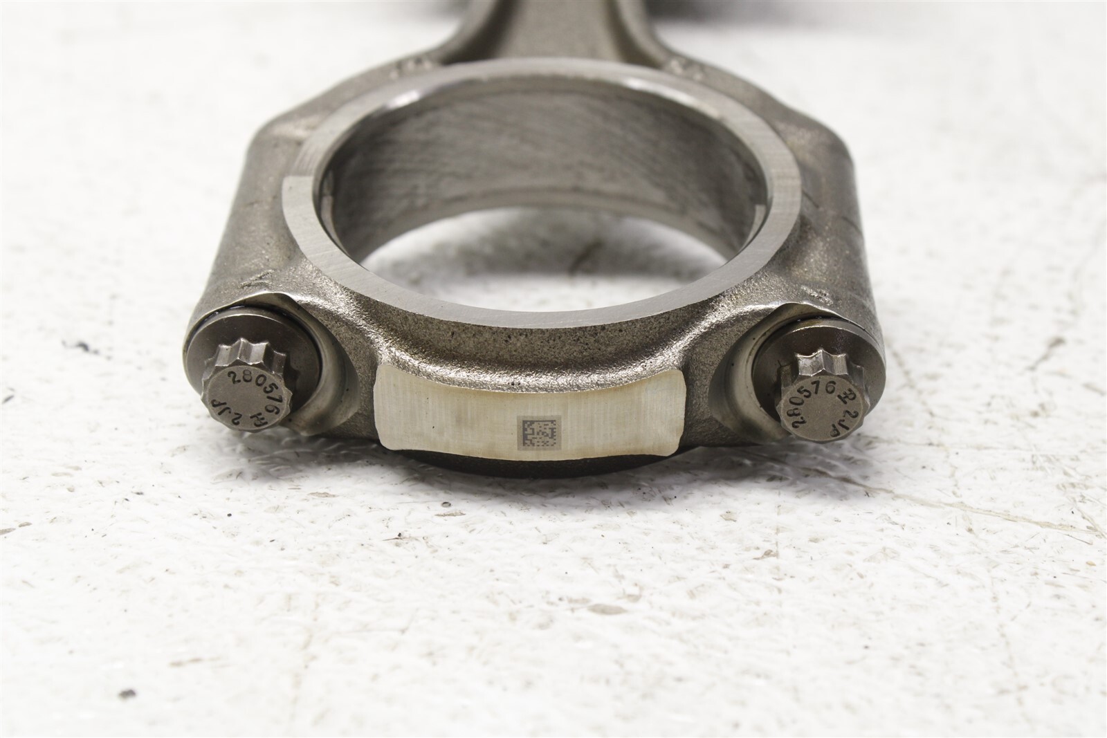 2014-2020 Maserati Ghibli 3.0L Turbo F160 Connecting Rod W/ Piston OEM 14-20