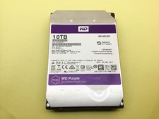 Western Digital Purple 10TB 5400RPM SATA 6Gb/s 3.5" Surveillance HDD WD100PURZ