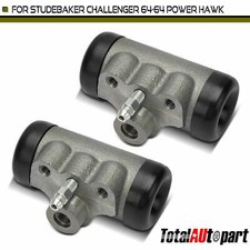 2pcs Drum Brake Wheel Cylinder For Studebaker Challenger 1964 Commander Front 2pcs Drum Brake Wheel Cylinder For Studebaker Challenger 1964 Commander Front