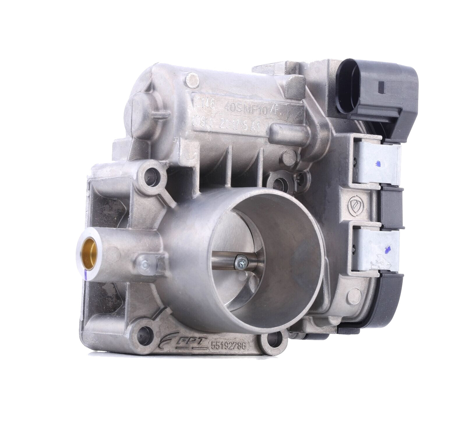 Corps Papillon 71795461 Réparation Ralenti Instable Ford Ka 1.2 Essence