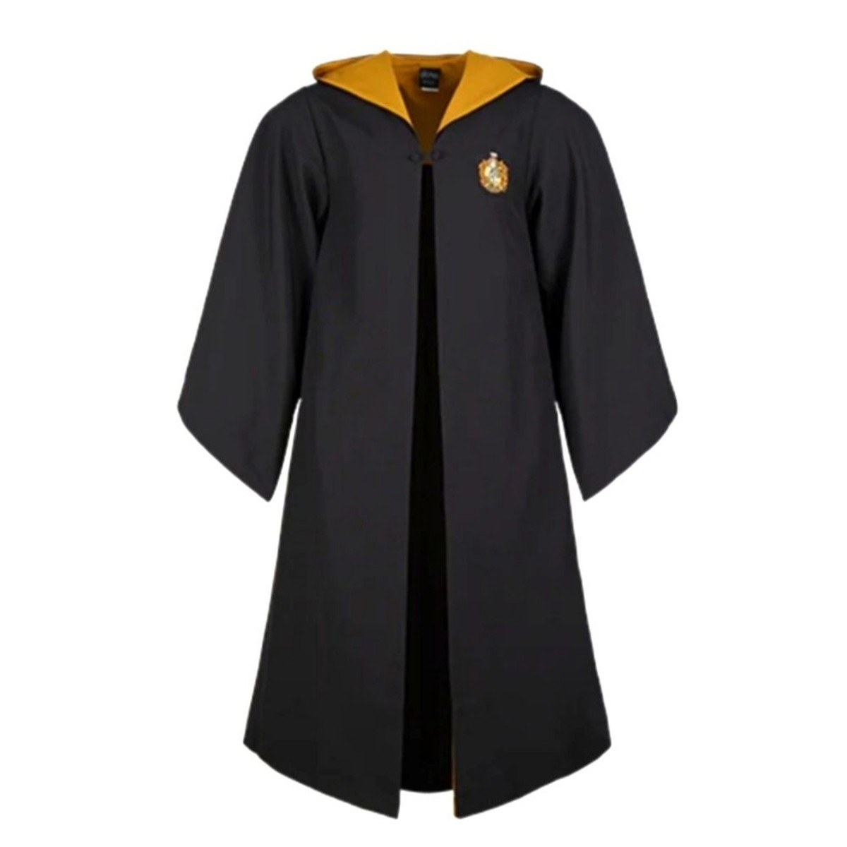 ゆ*ん様 Harry Potter Hufflepuff コスチューム XXS NWT Authentic Universal Studios Harry Potter Hufflepuff Robe, Sz