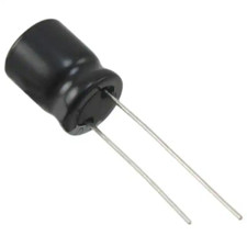 Pack of 4 UHE1H151MPD Aluminum Electrolytic Capacitors 150UF 20 50V Radial :RoH