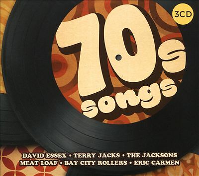 70's Songs by Various Artists (CD, 2017) for sale online | eBay
