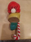 Vintage Hallmark Cards Elf Pixie Shelf Sitter Christmas Holiday Stocking Holder  — photo 4