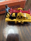 lionel 65 handcar with box and insert  works 2 figures — photo 4
