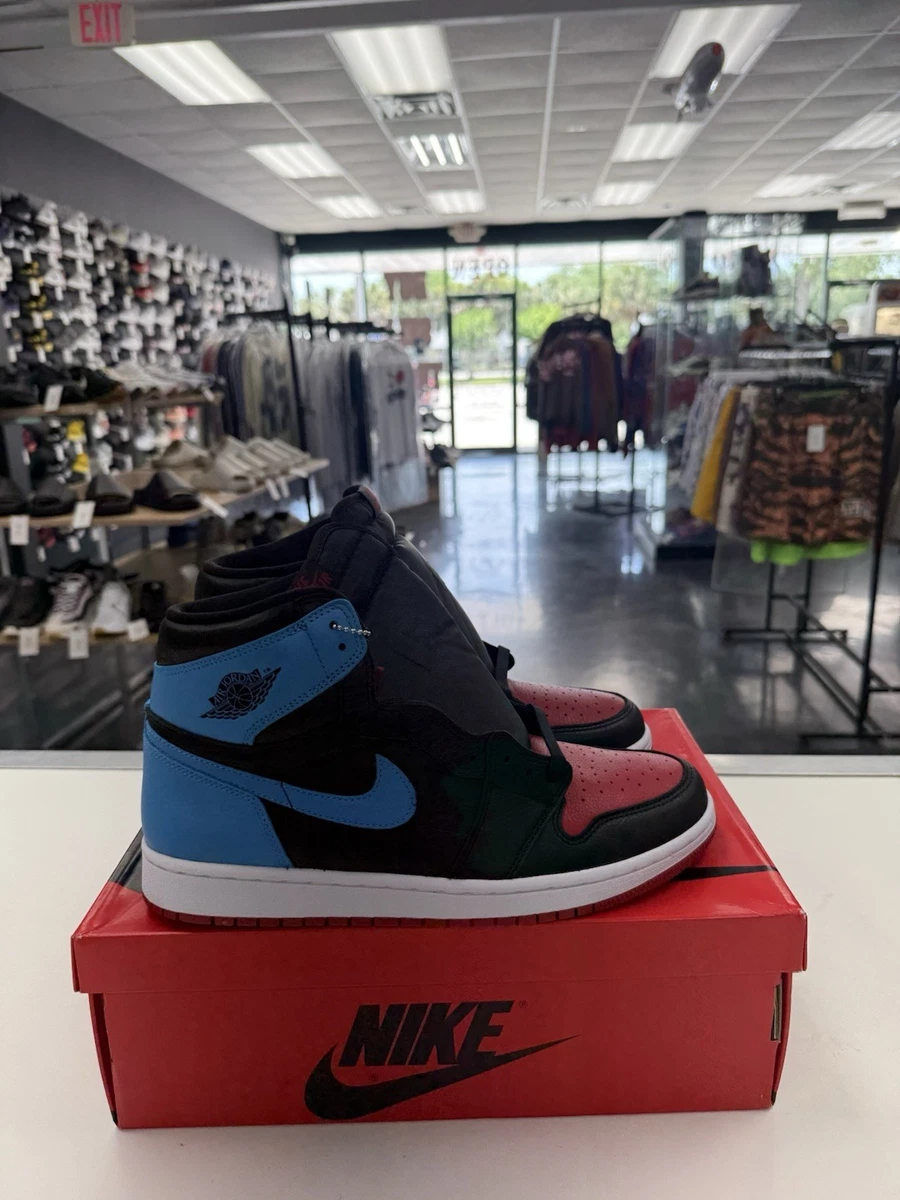 Jordan 1 High OG UNC To Chicago 2020 for sale | eBay