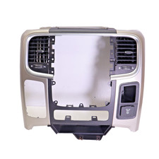 2013-2018 Dodge Ram 1500 2500 3500 Radio Dash Bezel Center Trim Full Console