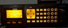 Whistler WS1065 Digital Trunking Desktop Scanner P25 Tested Working w/ Manual