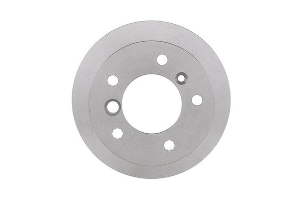 2X Bosch Bremsscheibe 0 986 478 863 FüR MERCEDES-BENZ VW-image