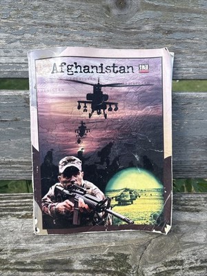 Afghanistan, d20 Modern RPG Gaming book; Holistic Design Publishing