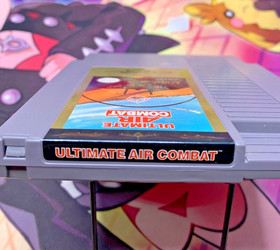 Ultimate Air Combat (Nintendo NES, 1992) - Cart Only
