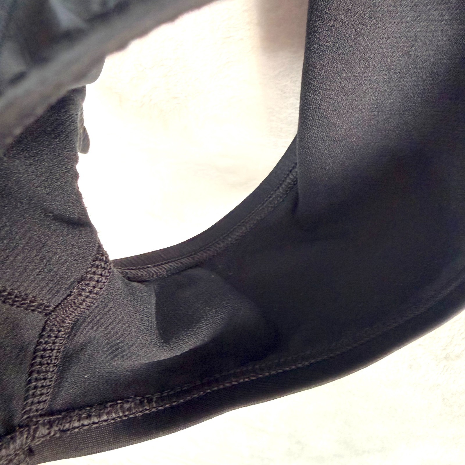 Nike Performance Athletic Training Racerback One … - image 3