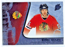 2002-03 Pacific Quest for the Cup #16 Eric Daze
