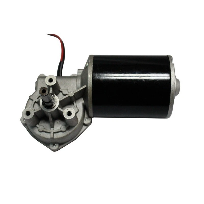 90 W transmissiemotor, elektromotor, wisselstroom, 220 V AC, gear motor, eenfasig, hoog koppel, instelbaar 5K met toerentalregelaar