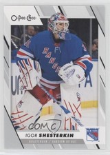 2023-24 O-Pee-Chee Igor Shesterkin #148 2o7