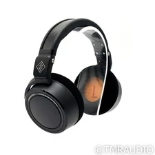 Neumann NDH20 Closed-Back Headphones; Black Pair