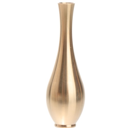 Vintage Vase Decorative Floral Wedding Centerpieces Retro Golden