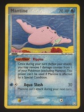 Mantine Team Rocket Returns 45/109 Uncommon PTCG MP on eBay