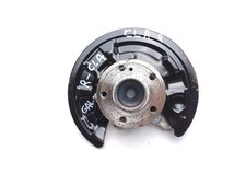 Mercedes-Benz CLA C117 X117 W117 2016 Radnabe Hinterrad A2463503641 Benzin