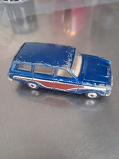 Corgi Toys 440 491 Ford Consul Cortina Estate in blue