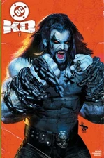 Exclusive | Pre-Sale | DC KO #1 | Lobo | Trade Dress | Limited to 3000