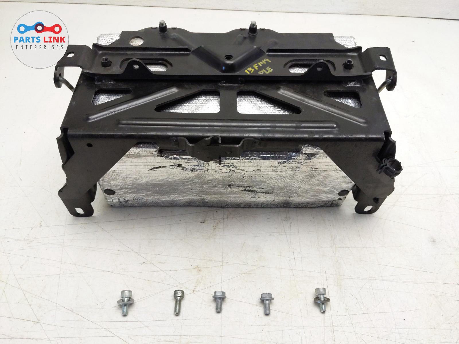 Ferrari California 2008-2014 Left Battery cover