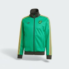 Adidas x Jamaica Sweat Jacke Windbreaker BNWT...