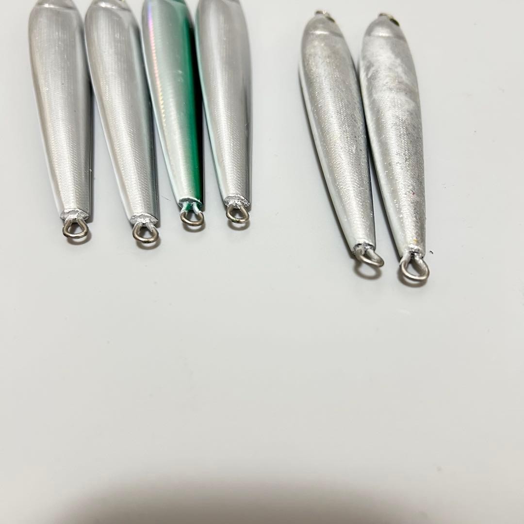 Mg-CRAFT Skill Jig 350g 288g Silver Foil Color - Image 4