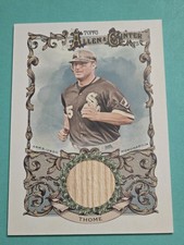 2025 Topps Allen & Ginter - Relics Jim Thome #AGR-JT (MEM)